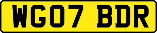 WG07BDR
