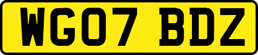 WG07BDZ