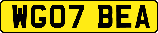 WG07BEA