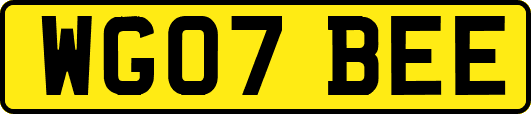 WG07BEE