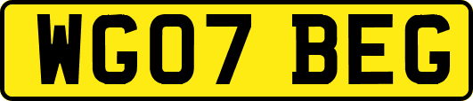 WG07BEG