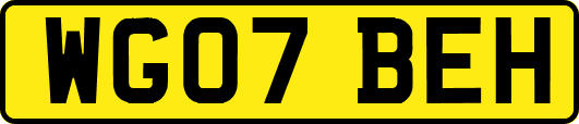 WG07BEH