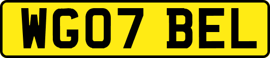 WG07BEL