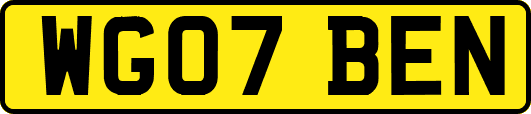 WG07BEN