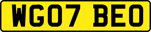 WG07BEO