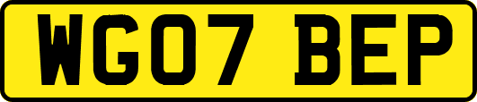 WG07BEP