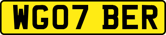 WG07BER