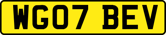 WG07BEV