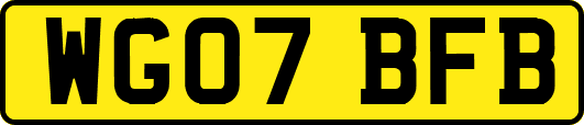 WG07BFB