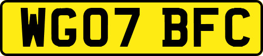 WG07BFC
