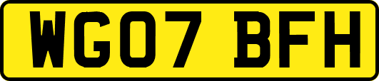 WG07BFH