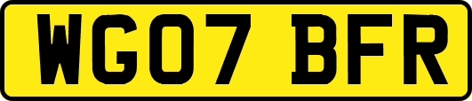 WG07BFR