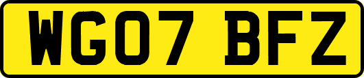 WG07BFZ