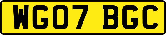 WG07BGC