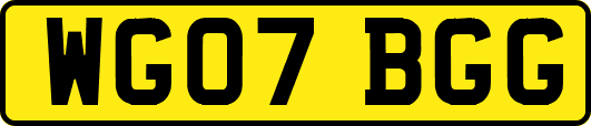 WG07BGG