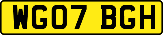 WG07BGH