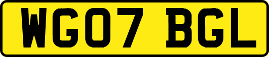WG07BGL