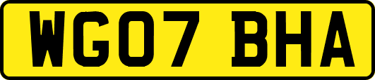 WG07BHA