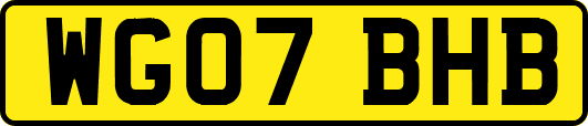 WG07BHB