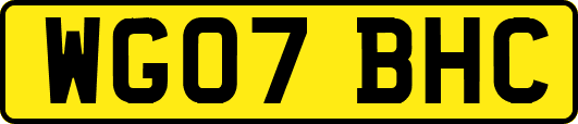 WG07BHC