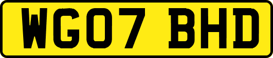 WG07BHD