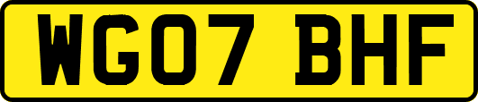 WG07BHF