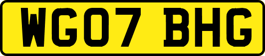 WG07BHG