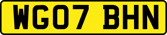 WG07BHN