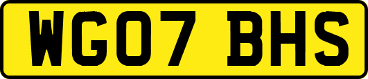 WG07BHS