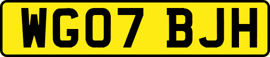 WG07BJH