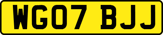 WG07BJJ