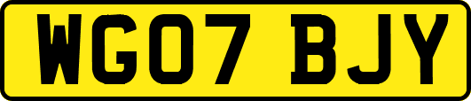 WG07BJY