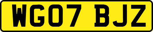 WG07BJZ