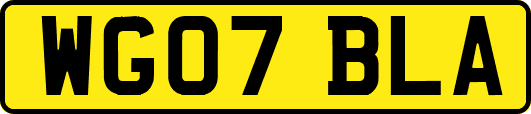 WG07BLA