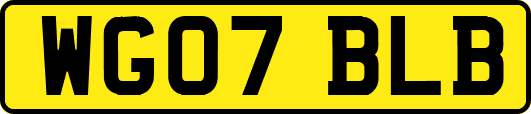 WG07BLB