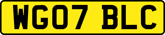 WG07BLC