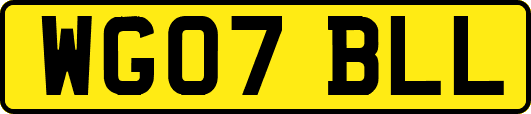 WG07BLL