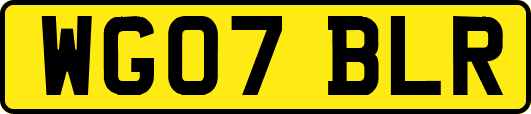 WG07BLR