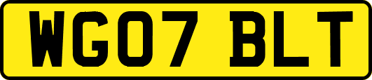 WG07BLT
