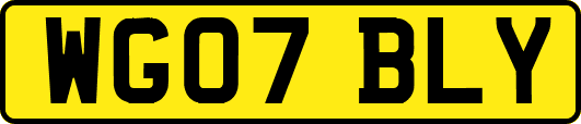WG07BLY