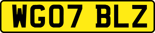 WG07BLZ