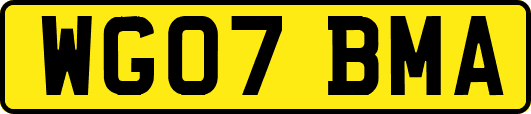 WG07BMA
