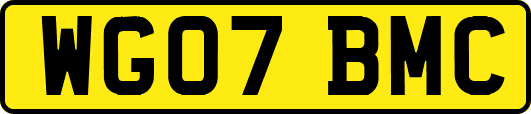 WG07BMC