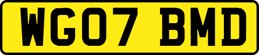 WG07BMD