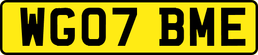 WG07BME