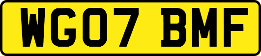 WG07BMF