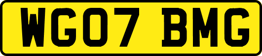 WG07BMG
