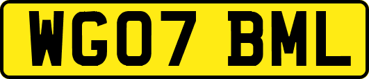 WG07BML
