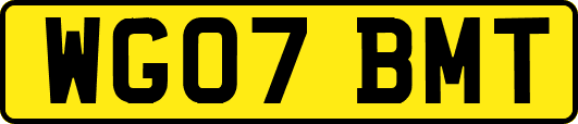WG07BMT