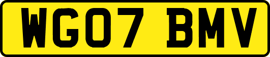 WG07BMV